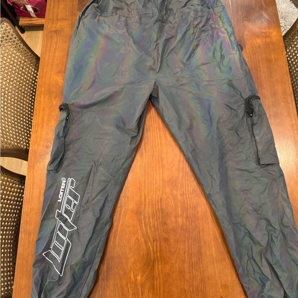 Loiter Iridescent Jogger Pants